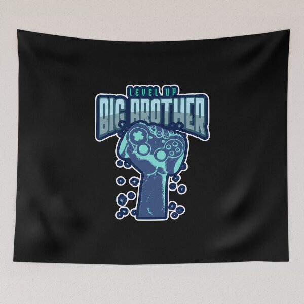 Item preview, Level up to big brother designed and sold by narilex.