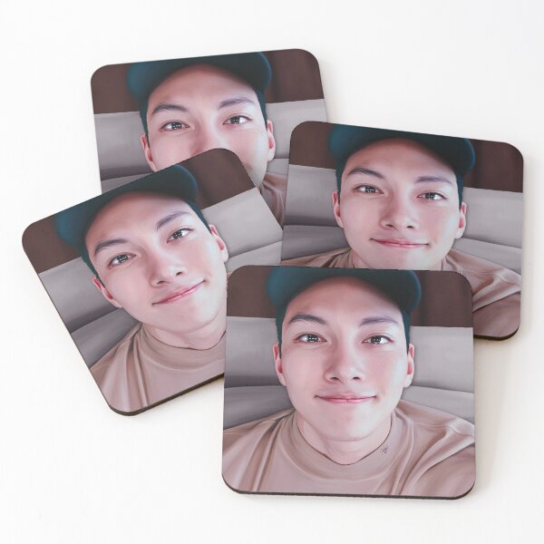 Item preview, First Selfie after Service - Ji Chang Wook designed and sold by Kryptonite-Arts.