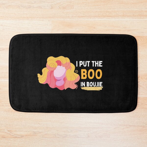 Item preview, I Put the Boo in Boujie Halloween Costume designed and sold by Brimwood.