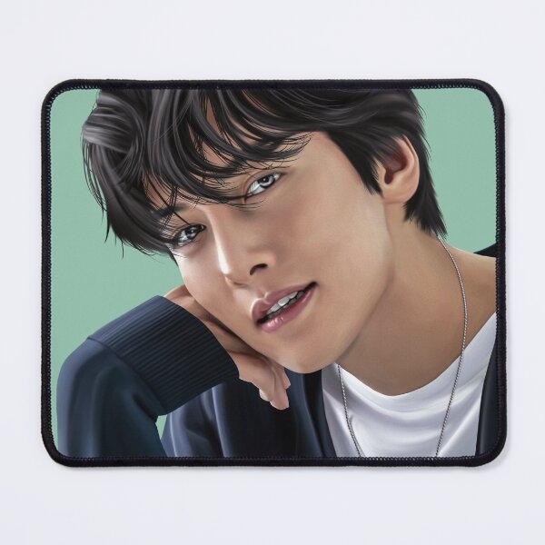 Item preview, Shiny Eyes Ji Chang Wook designed and sold by Kryptonite-Arts.