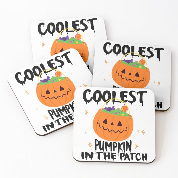 Item preview, coolest pumpkin in the patch funny design costume for mom for friend   designed and sold by mydreamcatcher.