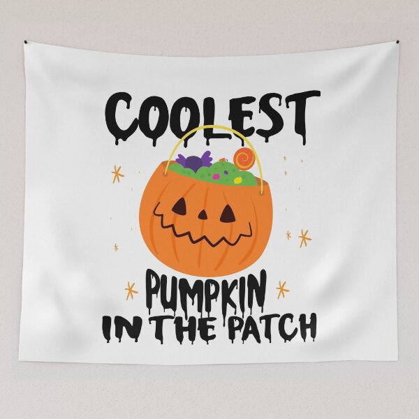 Item preview, coolest pumpkin in the patch funny design costume for mom for friend   designed and sold by mydreamcatcher.