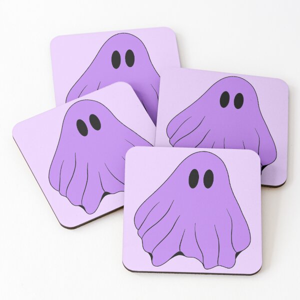 Item preview, Lil Purple Ghostie designed and sold by Mepatch.