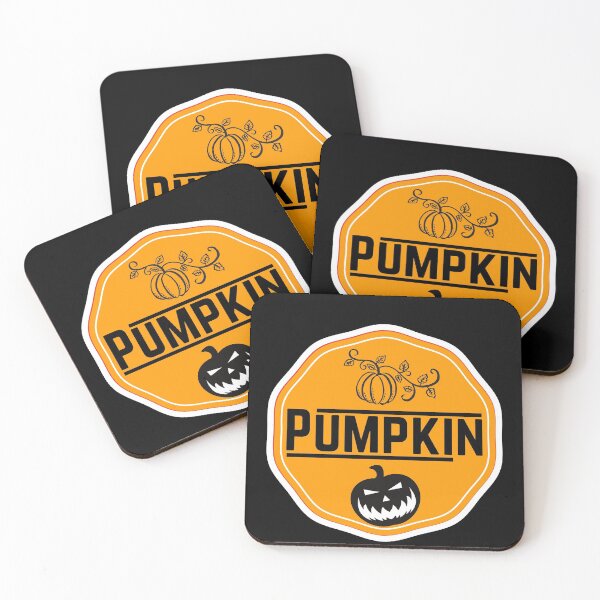 Item preview, Pumpkin- Halloween Food Container Label  designed and sold by LabelStore.