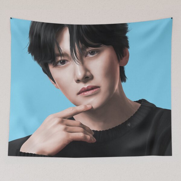 Item preview, Superstar Ji Chang Wook designed and sold by Kryptonite-Arts.