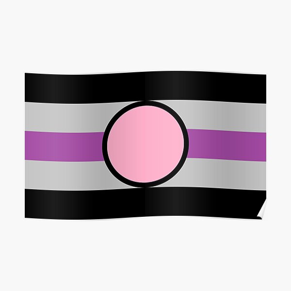 "Fictosexual Flag LGBTQ+" Poster By LGBTQ-Flags | Redbubble