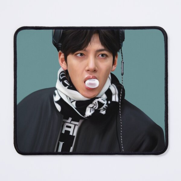 Item preview, Bubblegum Ji Chang Wook designed and sold by Kryptonite-Arts.