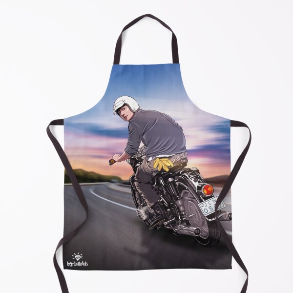 Item preview, Ride into the Sunset with Ji Chang Wook designed and sold by Kryptonite-Arts.