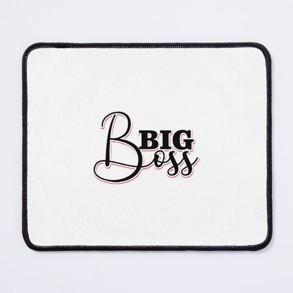 Item preview, Big bss, typography design  designed and sold by Slavic1991.