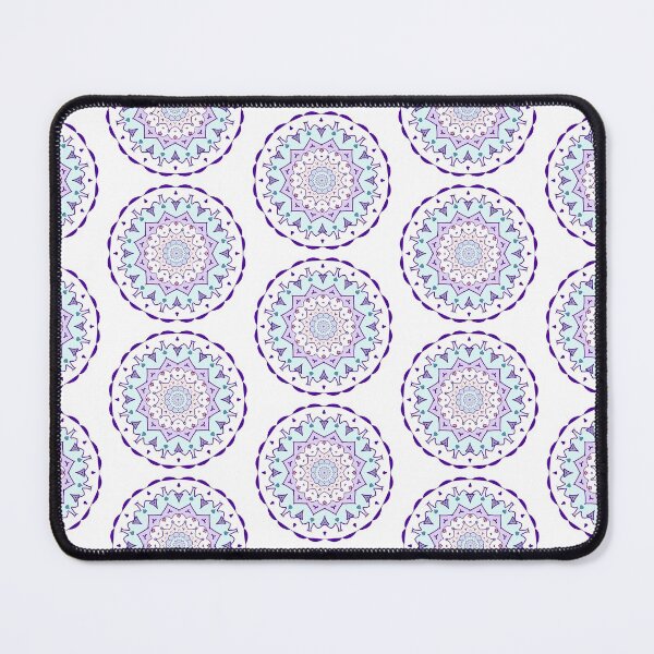 Aperçu de l'œuvre Motif Mandala - design original créée et vendue par AgnesPerry2020.