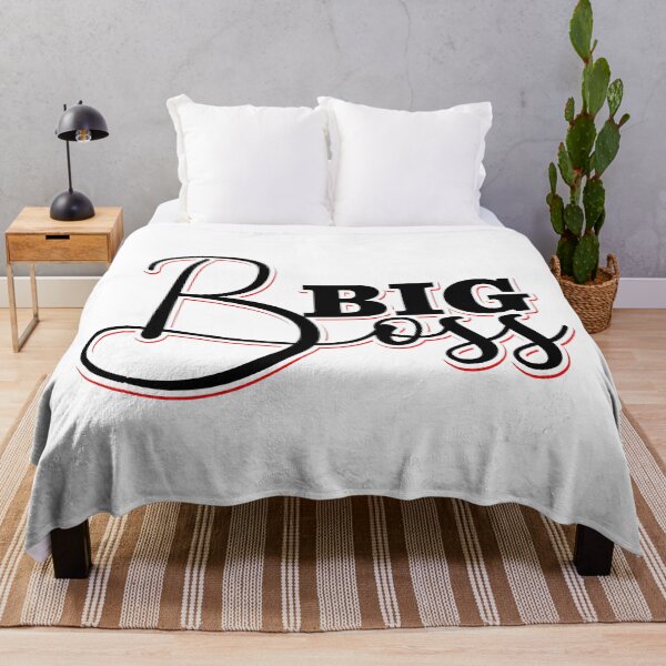 Item preview, Big bss, typography design  designed and sold by Slavic1991.