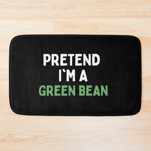Item preview, Pretend Im a Green Bean Halloween Costume designed and sold by Brimwood.