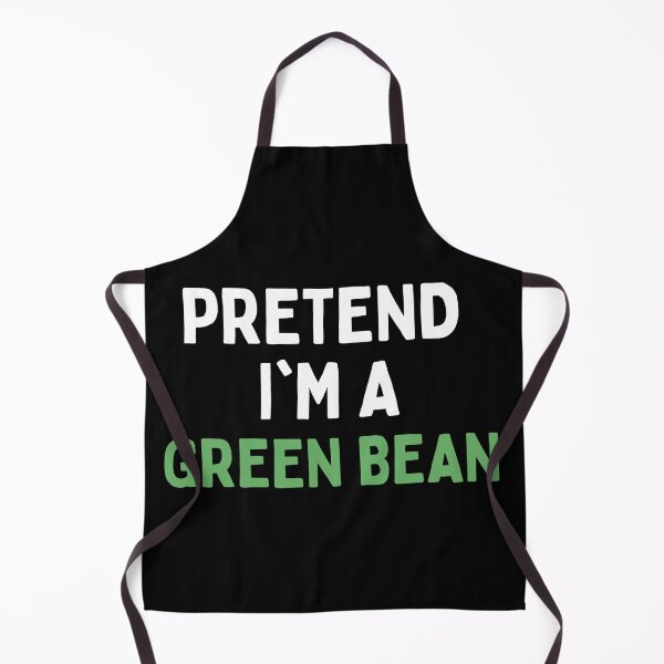Item preview, Pretend Im a Green Bean Halloween Costume designed and sold by Brimwood.
