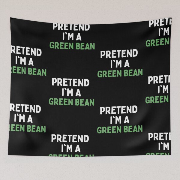 Item preview, Pretend Im a Green Bean Halloween Costume designed and sold by Brimwood.