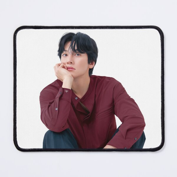 Item preview, Hot Red Ji Chang Wook designed and sold by Kryptonite-Arts.