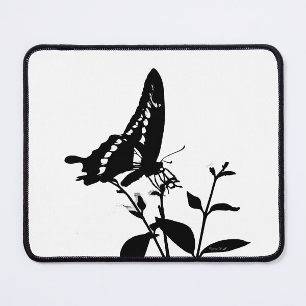Item preview, Swallowtail Silhouette designed and sold by DonnaM.