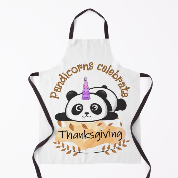 Item preview, Pandicorns Celebrate Thanksgiving designed and sold by JustaGurli.