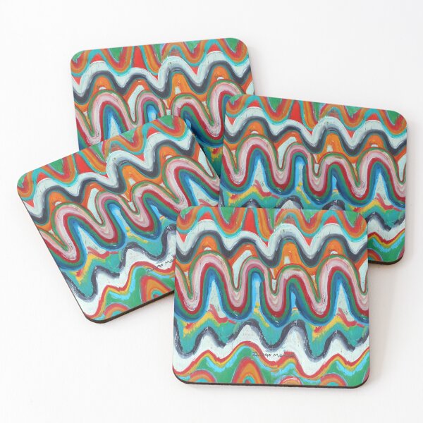 Item preview, Waves designed and sold by Diego Manuel Rodriguez.