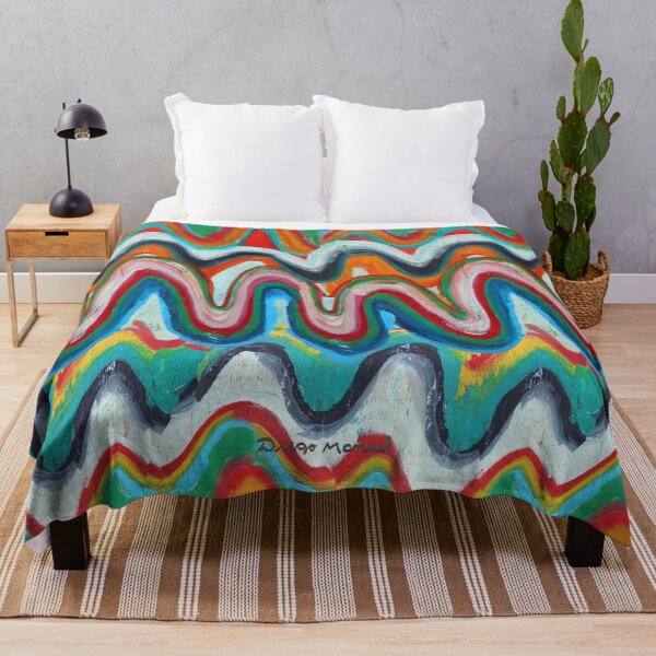 Item preview, Waves designed and sold by Diego Manuel Rodriguez.