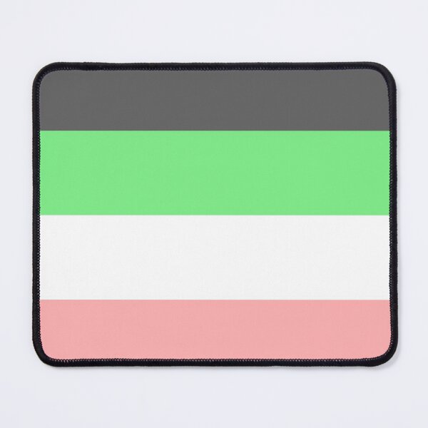 Item preview, Idemromantic Flag LGBTQ+ designed and sold by LGBTQ-Flags.