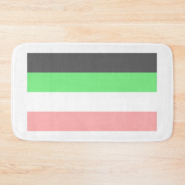 Item preview, Idemromantic Flag LGBTQ+ designed and sold by LGBTQ-Flags.