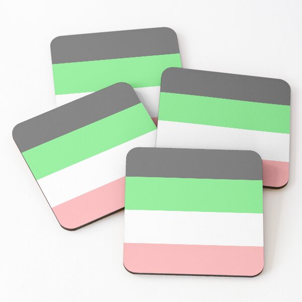 Item preview, Idemromantic Flag LGBTQ+ designed and sold by LGBTQ-Flags.