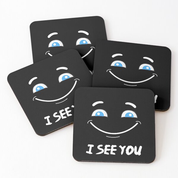 Item preview, I SEE YOU ! designed and sold by AMASOTGN.