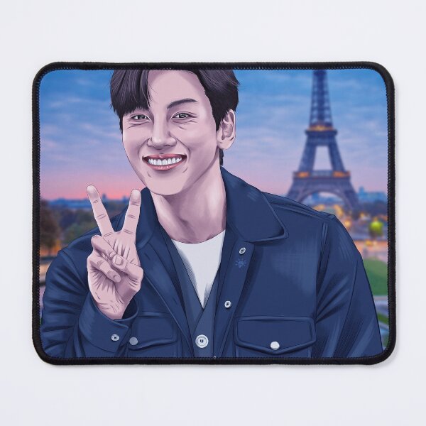 Item preview, Ji Chang Wook Peace Sign designed and sold by Kryptonite-Arts.