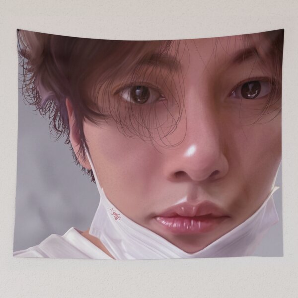 Item preview, Gorgeous Ji Chang Wook Selfie designed and sold by Kryptonite-Arts.