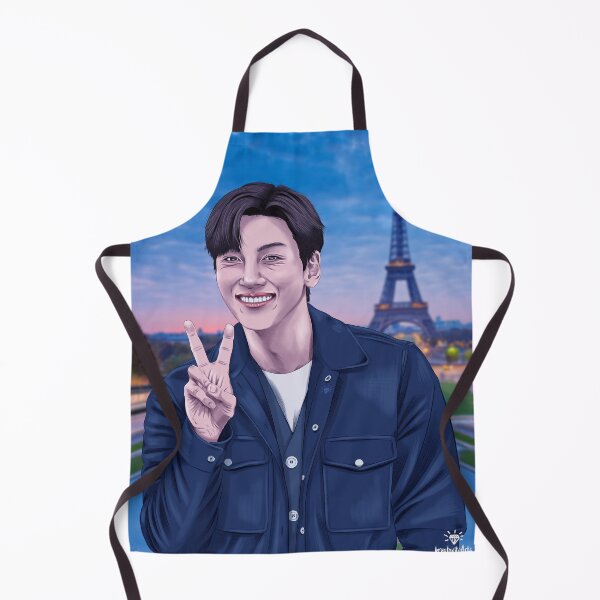 Item preview, Ji Chang Wook Peace Sign designed and sold by Kryptonite-Arts.