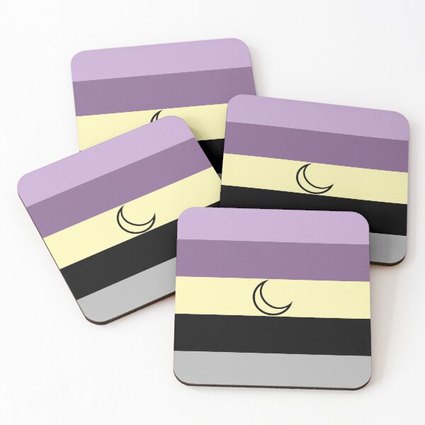 Item preview, Lunarian Flag LGBTQ+ designed and sold by LGBTQ-Flags.