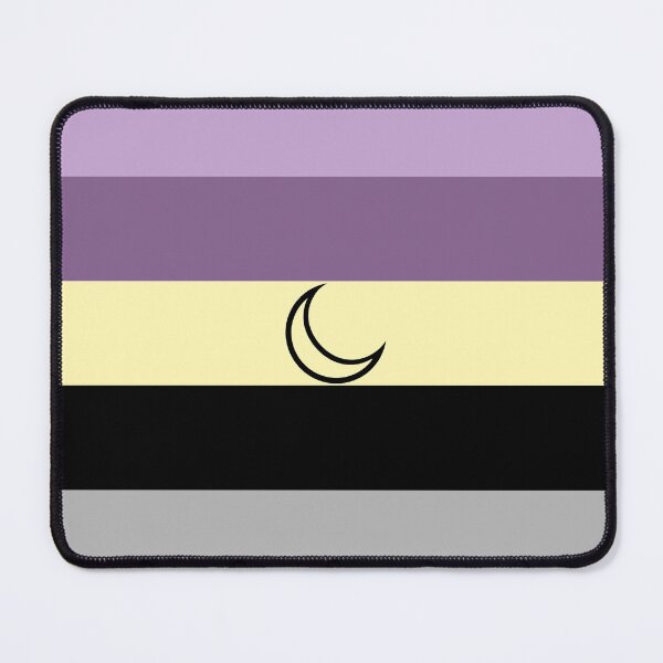 Item preview, Lunarian Flag LGBTQ+ designed and sold by LGBTQ-Flags.