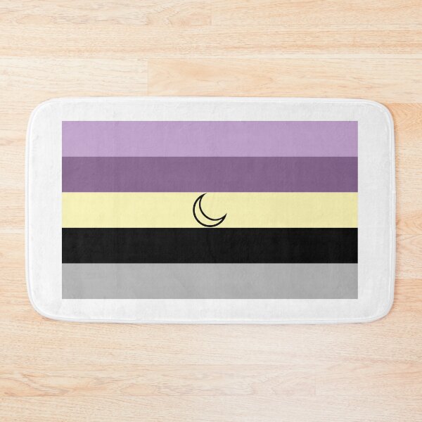 Item preview, Lunarian Flag LGBTQ+ designed and sold by LGBTQ-Flags.