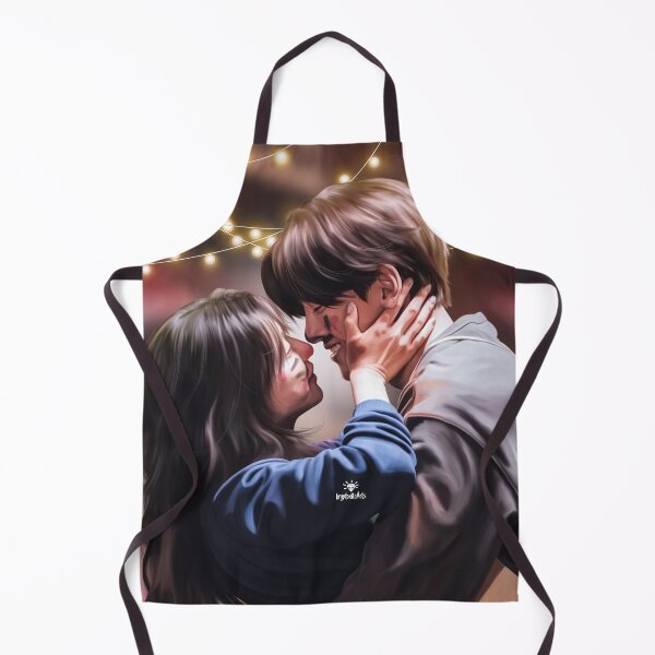 Item preview, Valentines Day Ji Chang Wook & Kim Ji won designed and sold by Kryptonite-Arts.