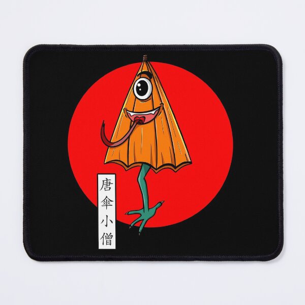 Item preview, Japanese Umbrella Monster Yokai designed and sold by shadowisper.