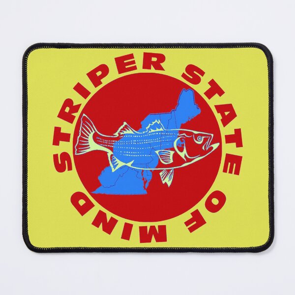 Item preview, Striper State of Mind designed and sold by mainemonty.