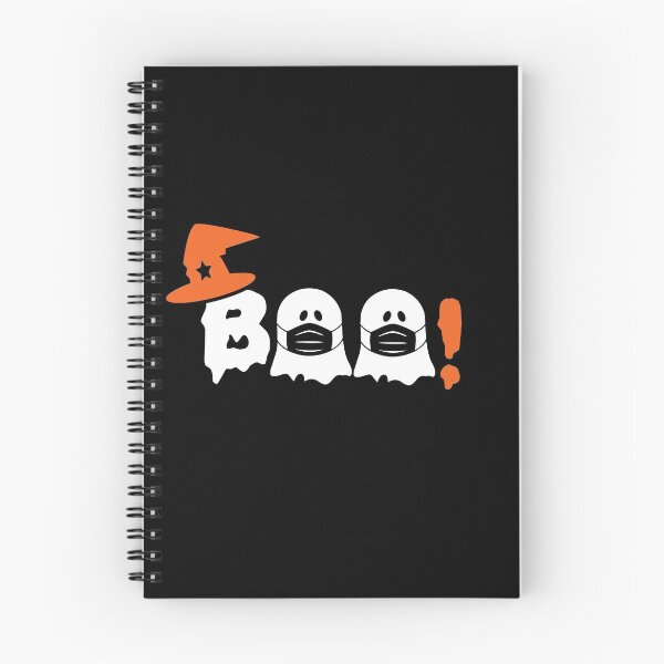 Item preview, Simple Minimalist Halloween Social Distancing Ghost  designed and sold by thecooltable.