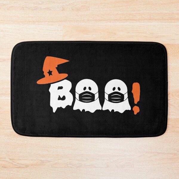 Item preview, Simple Minimalist Halloween Social Distancing Ghost  designed and sold by thecooltable.