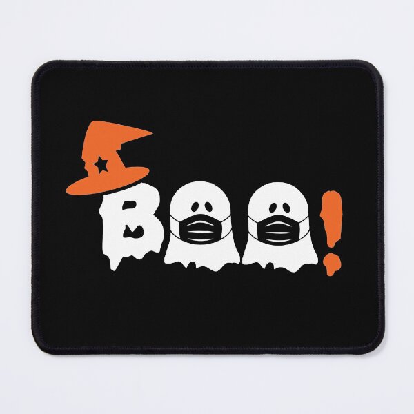 Item preview, Simple Minimalist Halloween Social Distancing Ghost designed and sold by thecooltable.