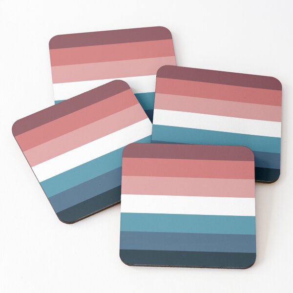 Item preview, Nebularomantic Flag LGBTQ+ designed and sold by LGBTQ-Flags.