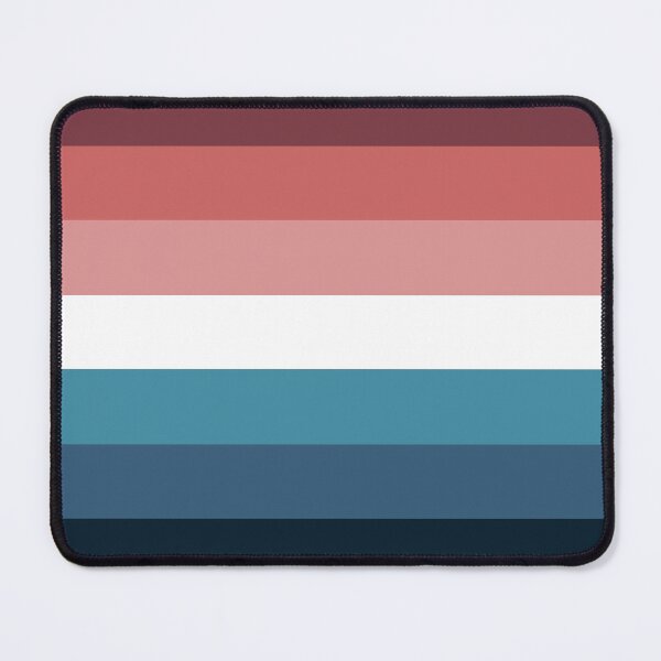 Item preview, Nebularomantic Flag LGBTQ+ designed and sold by LGBTQ-Flags.