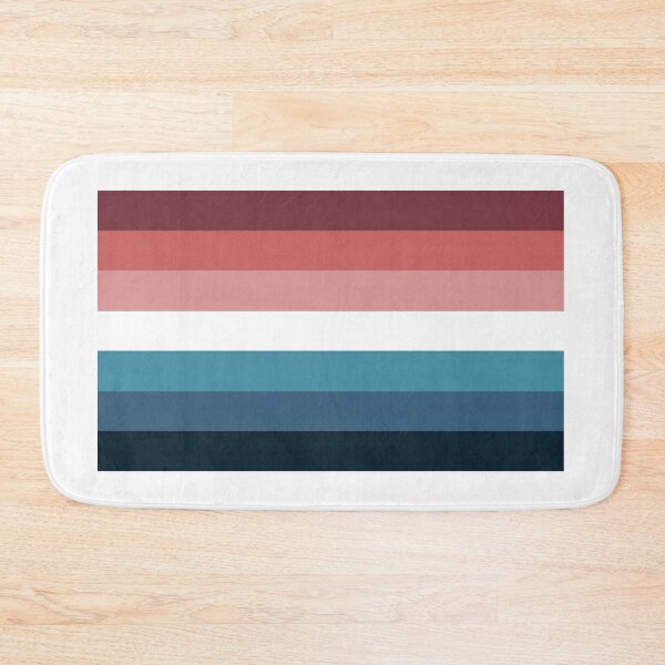 Item preview, Nebularomantic Flag LGBTQ+ designed and sold by LGBTQ-Flags.