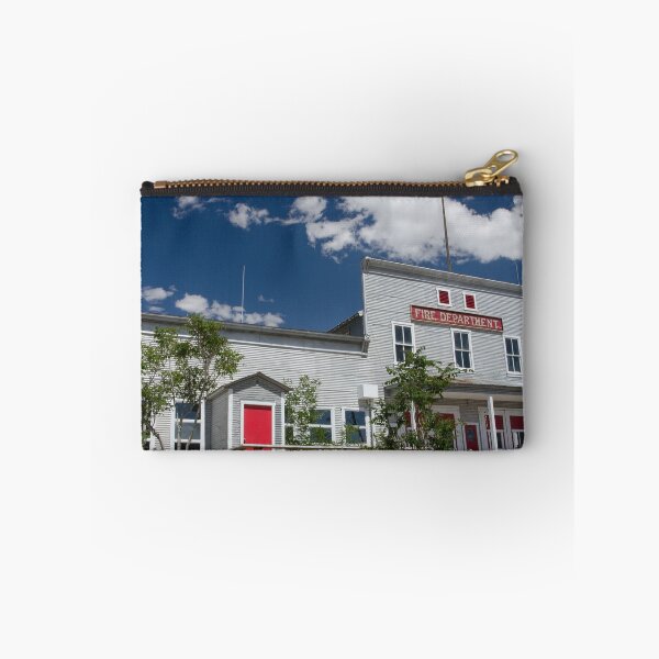 Artikelvorschau, Firehouse in Tonapah Nevada entworfen und verkauft von David Galson.