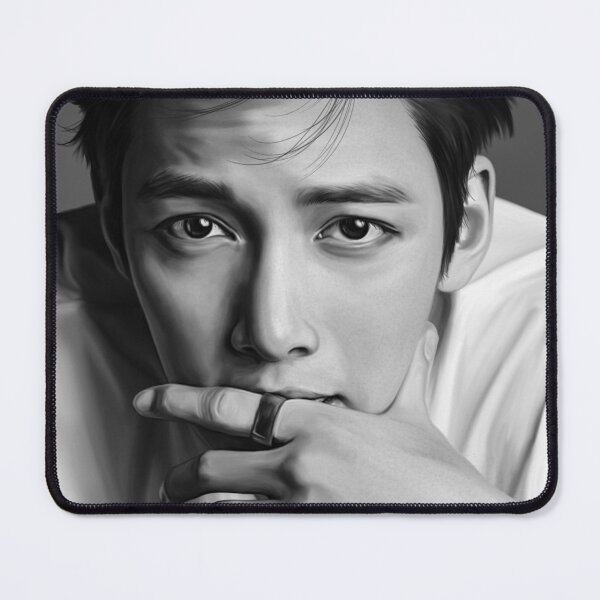 Item preview, Super handsome Ji Chang Wook  designed and sold by Kryptonite-Arts.