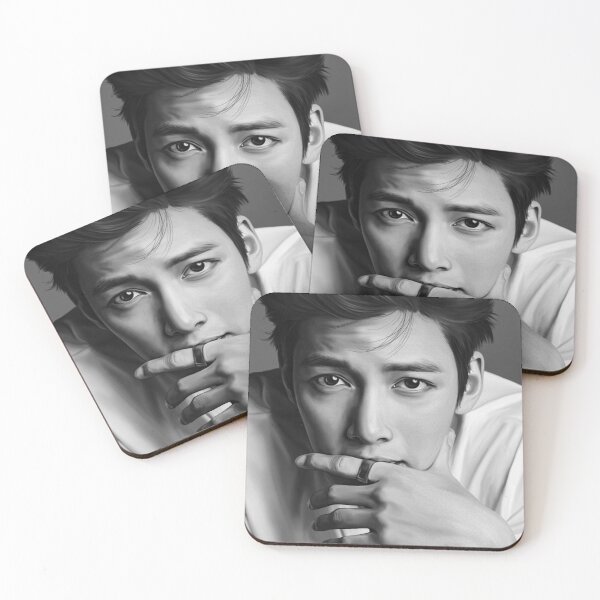 Item preview, Super handsome Ji Chang Wook  designed and sold by Kryptonite-Arts.