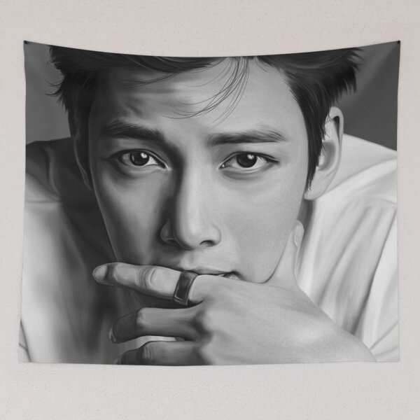 Item preview, Super handsome Ji Chang Wook  designed and sold by Kryptonite-Arts.