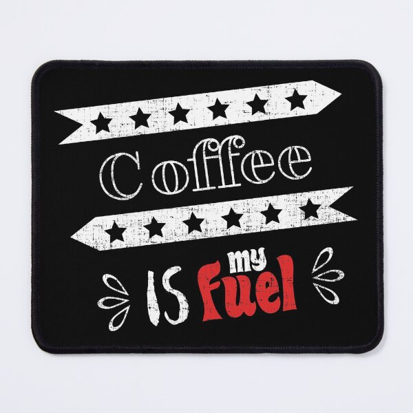 Item preview, Coffee is my fuel designed and sold by shadowisper.