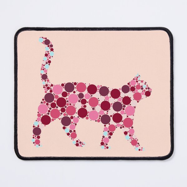 Item preview, Cat Dot Art designed and sold by Kongko21.