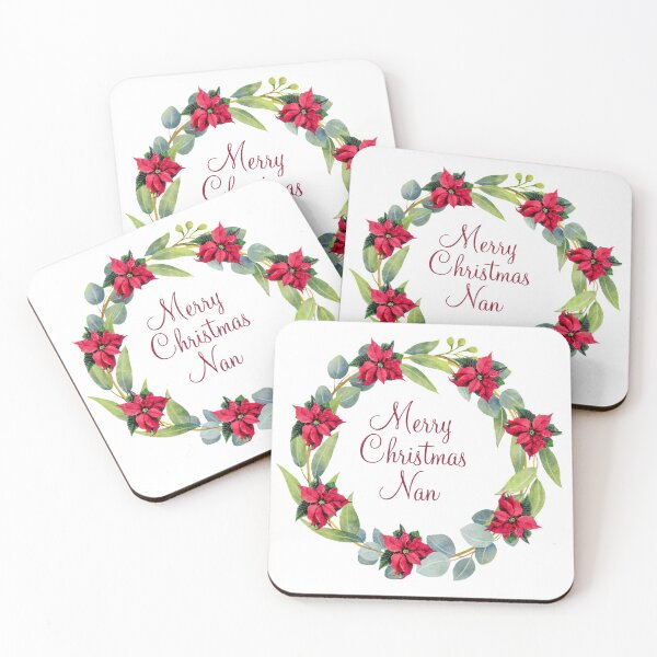Item preview, Merry Christmas Nan designed and sold by OByD.