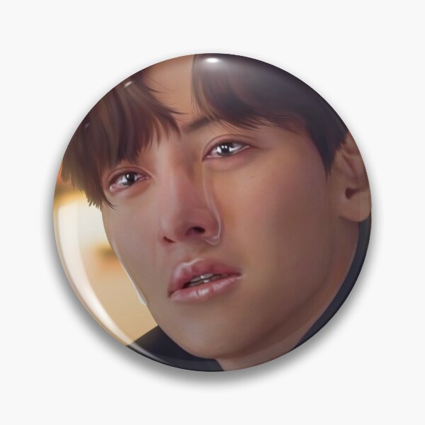 Item preview, Sensitive Ji Chang Wook designed and sold by Kryptonite-Arts.